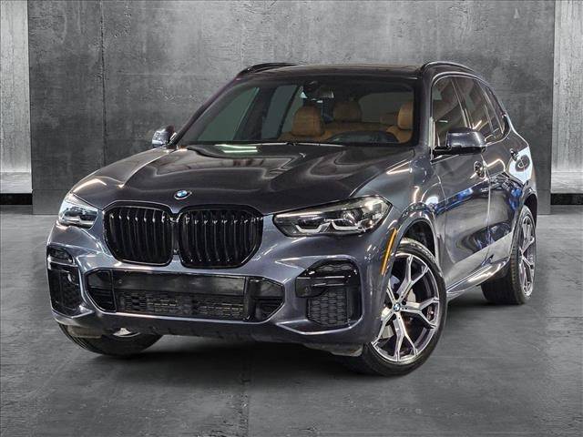 2022 BMW X5 40i — SUV — 31,948 mi — Dallas, TX