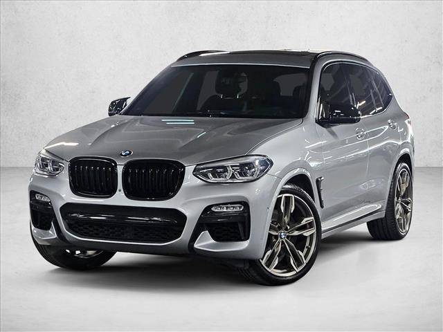 2018 BMW X3 M40i — SUV — 54,112 mi — Dallas, TX