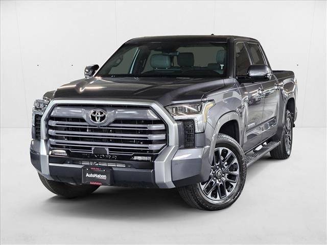 2025 Toyota Tundra Limited — Pickup Truck — 2,831 mi — Dallas, TX