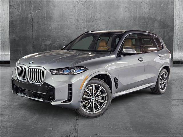 2026 BMW X5 40i — SUV — 191 mi — Dallas, TX