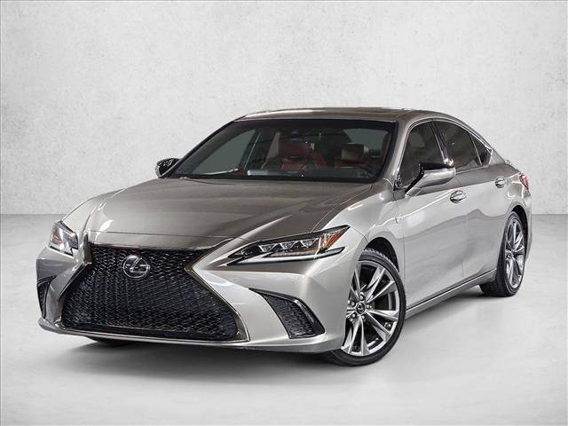 2019 Lexus ES ES 350 F Sport — Sedan — 67,636 mi — Dallas, TX