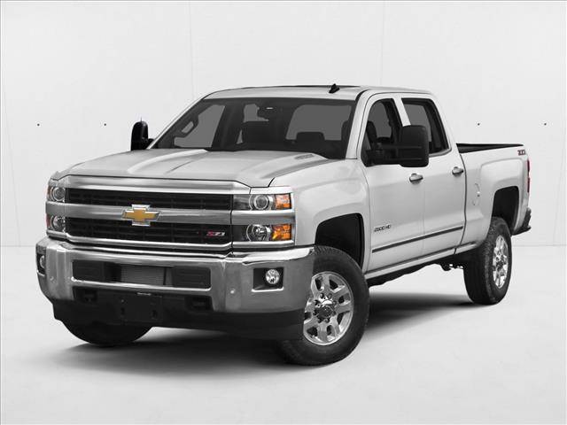 2018 Chevrolet Silverado 2500HD LTZ — Pickup Truck — 112,082 mi — Dallas, TX