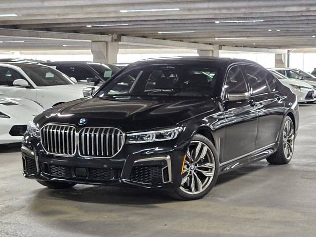 2022 BMW 7 Series M760i — Sedan — 7,668 mi — Dallas, TX