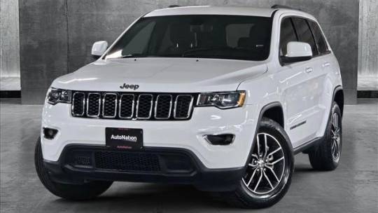 2018 Jeep Grand Cherokee Laredo E — SUV — 66,071 mi — Dallas, TX
