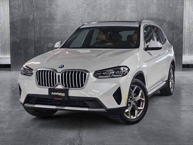2022 BMW X3 30i — SUV — 18,100 mi — Dallas, TX