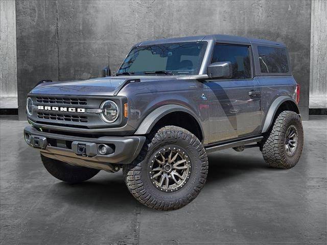 2023 Ford Bronco Black Diamond — SUV — 11,971 mi — Dallas, TX