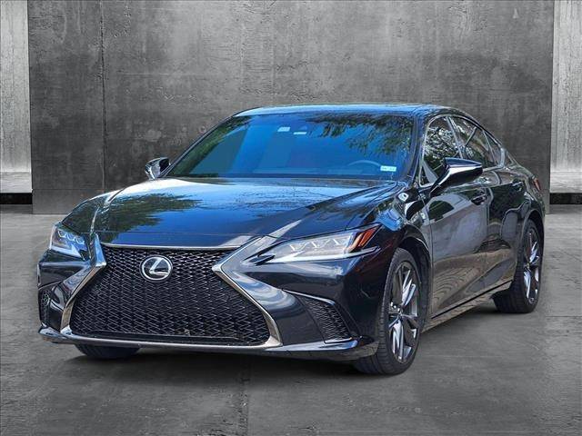 2021 Lexus ES ES 350 F Sport — Sedan — 57,681 mi — Dallas, TX