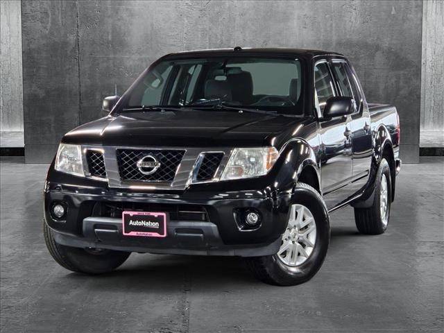 2017 Nissan Frontier SV V6 — Pickup Truck — 63,704 mi — Dallas, TX