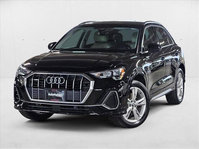 2020 Audi Q3 S line Premium — SUV — 27,774 mi — Dallas, TX
