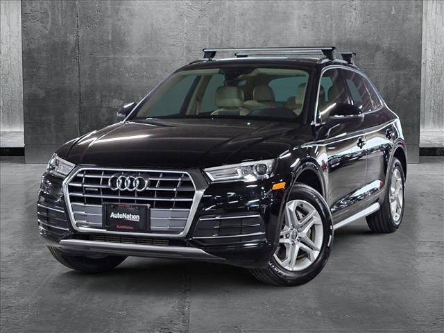 2019 Audi Q5 Premium — SUV — 37,110 mi — Dallas, TX