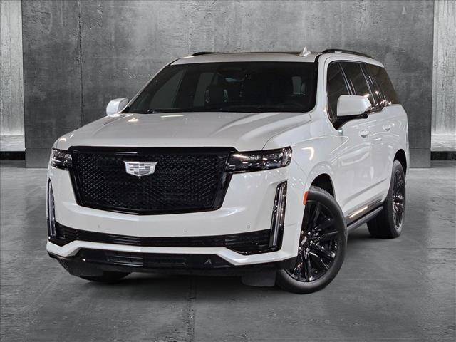 2023 Cadillac Escalade Sport Platinum — SUV — 50,040 mi — Dallas, TX