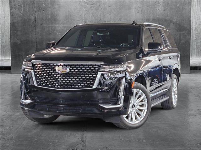 2022 Cadillac Escalade Luxury — SUV — 28,275 mi — Dallas, TX