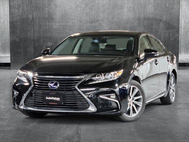 2017 Lexus ES ES 300h — Sedan — 99,999 mi — Dallas, TX