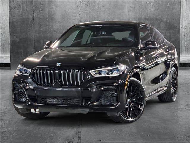 2023 BMW X6 40i — SUV — 32,571 mi — Dallas, TX