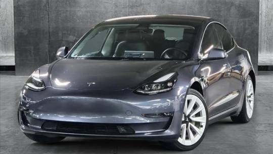 2022 Tesla Model 3 Long Range — Sedan — 47,500 mi — Dallas, TX
