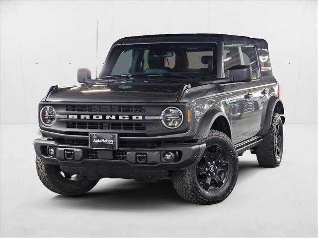 2022 Ford Bronco Black Diamond — SUV — 98,917 mi — Dallas, TX