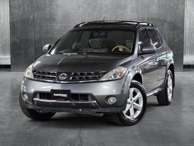 2007 Nissan Murano SL — SUV — 84,597 mi — Dallas, TX