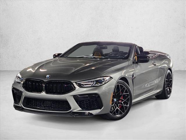 2022 BMW M8 Competition — Convertible — 16,876 mi — Dallas, TX