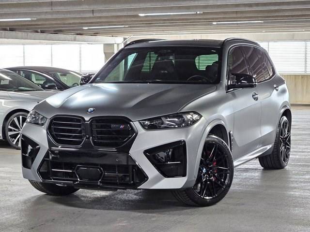 2024 BMW X5 M Competition — SUV — 14,336 mi — Dallas, TX