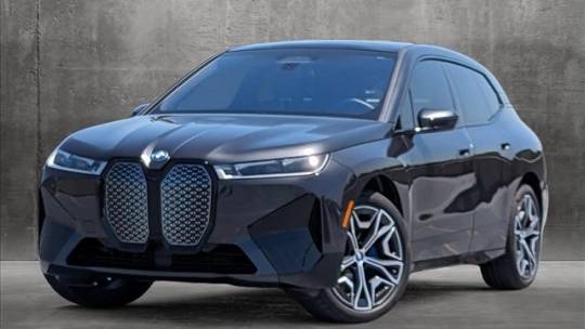 2024 BMW iX xDrive50 — SUV — 6,278 mi — Dallas, TX