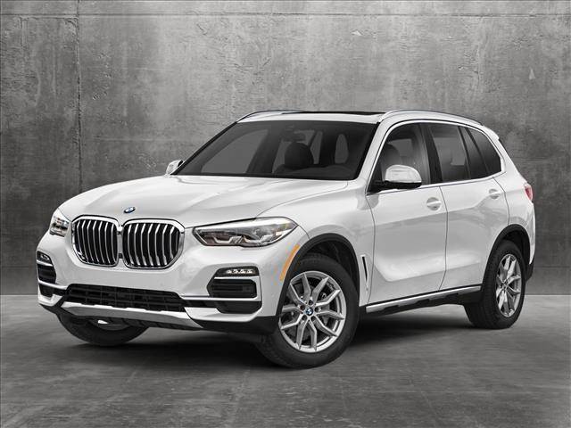 2023 BMW X5 40i — SUV — 11,801 mi — Dallas, TX