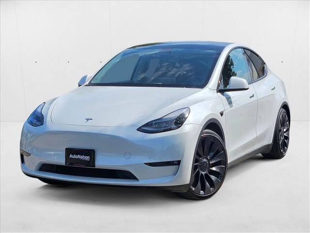 2023 Tesla Model Y Performance — SUV — 16,766 mi — Dallas, TX