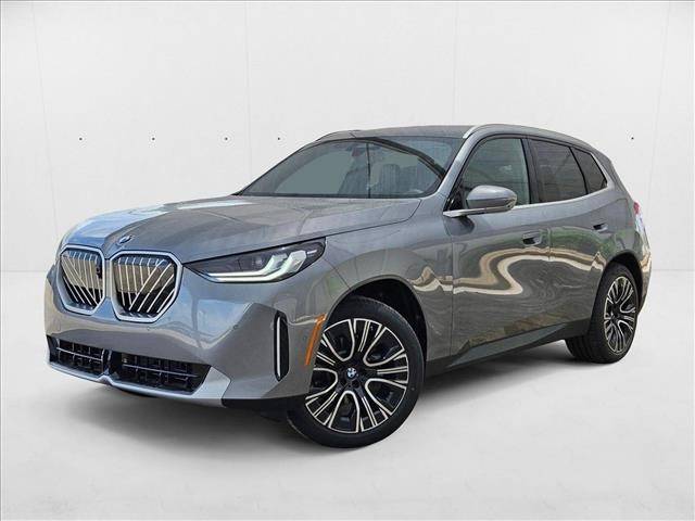 2025 BMW X3 30 — SUV — 8 mi — Dallas, TX