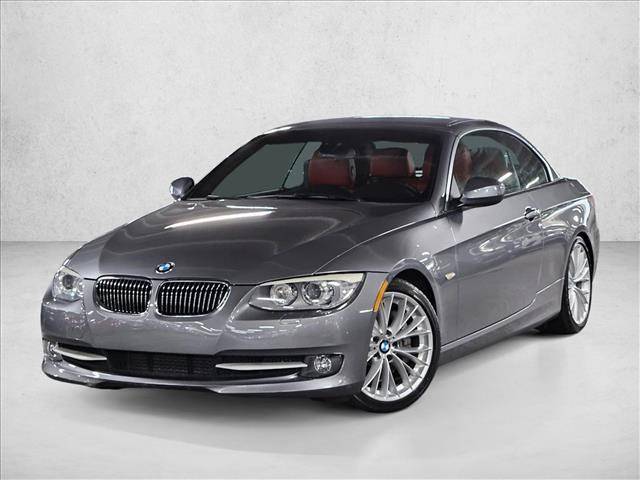 2011 BMW 3 Series 335i — Convertible — 39,681 mi — Dallas, TX