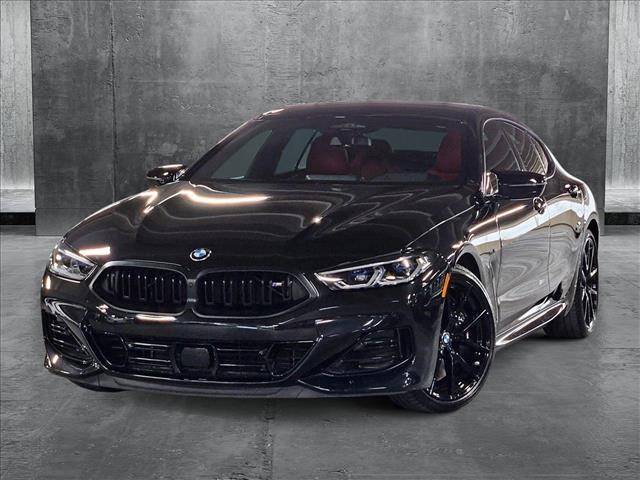 2023 BMW 8 Series M850i — Sedan — 4,881 mi — Dallas, TX