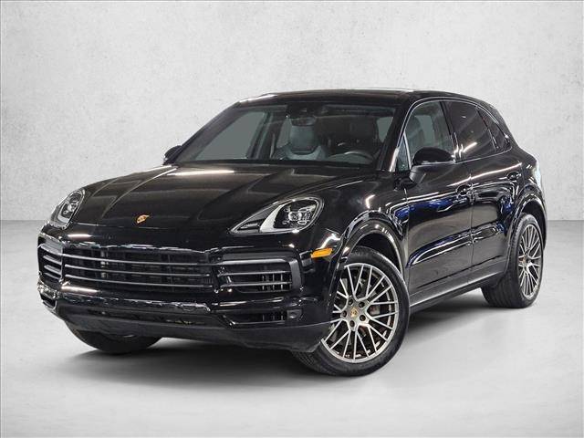 2022 Porsche Cayenne S — SUV — 31,382 mi — Dallas, TX