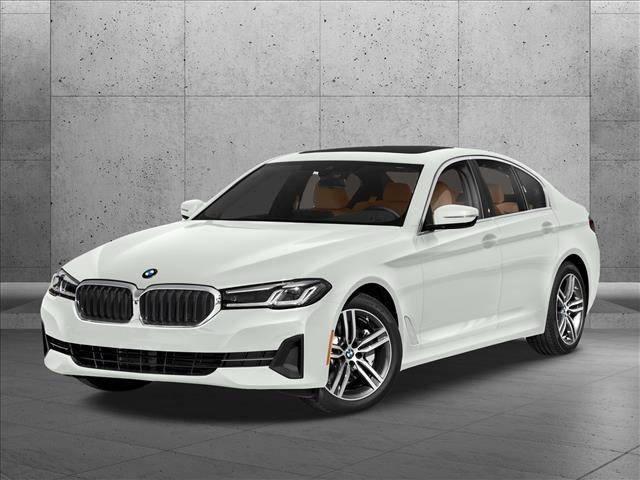 2022 BMW 5 Series 530i — Sedan — 3,430 mi — Dallas, TX