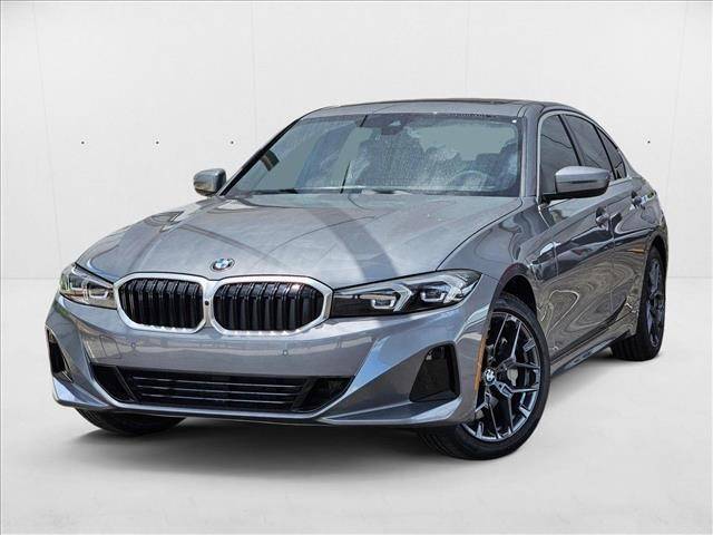 2025 BMW 3 Series 330i — Sedan — 12 mi — Dallas, TX