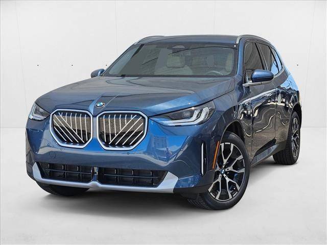 2025 BMW X3 30 — SUV — 26 mi — Dallas, TX