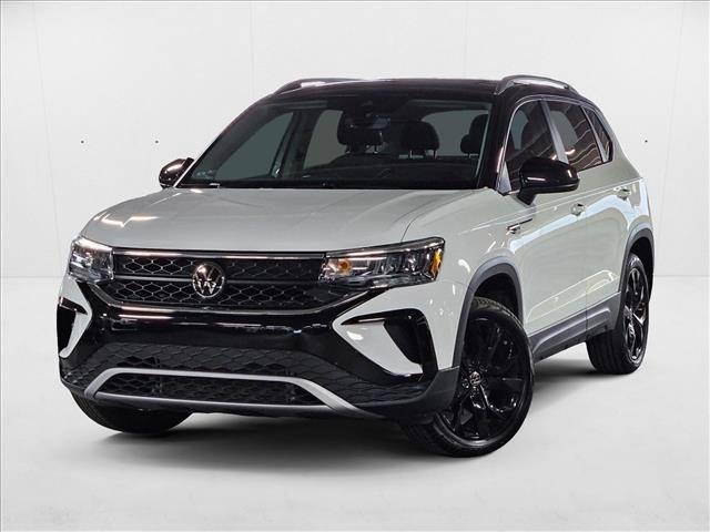 2024 Volkswagen Taos SE — SUV — 11,844 mi — Dallas, TX