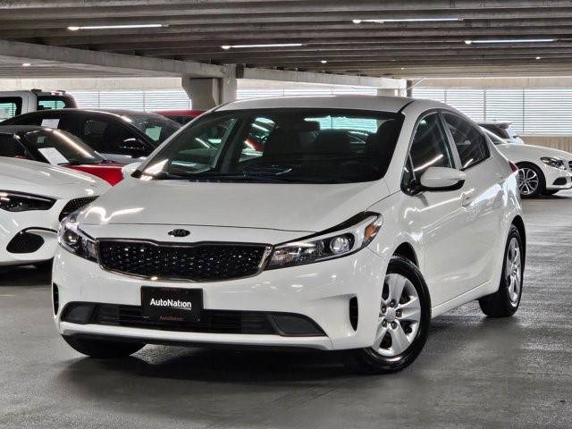 2017 Kia Forte LX — Sedan — 24,748 mi — Dallas, TX