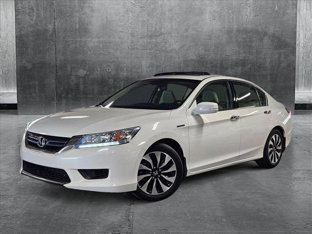 2015 Honda Accord Hybrid Touring — Sedan — 106,266 mi — Dallas, TX