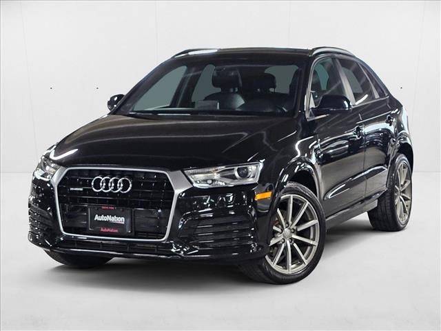 2018 Audi Q3 Premium — SUV — 78,115 mi — Dallas, TX