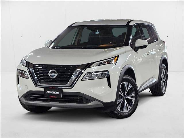 2021 Nissan Rogue SV — SUV — 30,745 mi — Dallas, TX