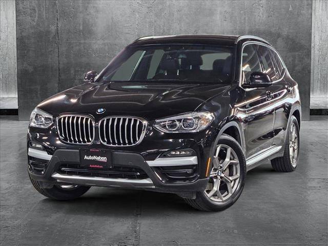 2020 BMW X3 30i — SUV — 59,203 mi — Dallas, TX