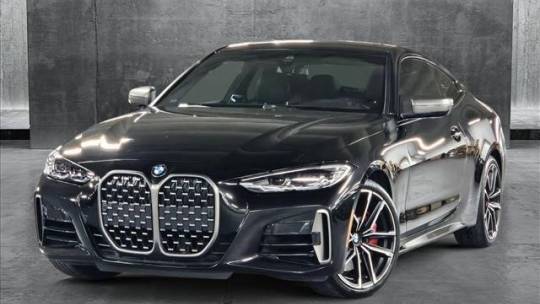 2021 BMW 4 Series M440i — Coupe — 19,941 mi — Dallas, TX