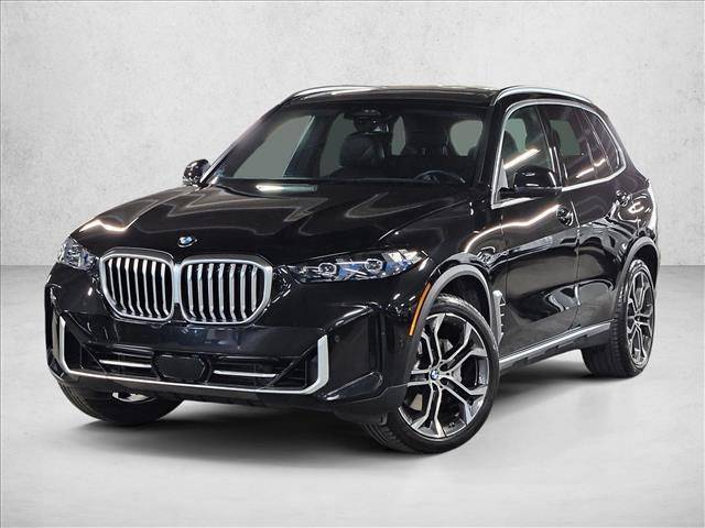 2025 BMW X5 40i — SUV — 292 mi — Dallas, TX