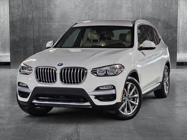 2019 BMW X3 30i — SUV — 47,496 mi — Dallas, TX