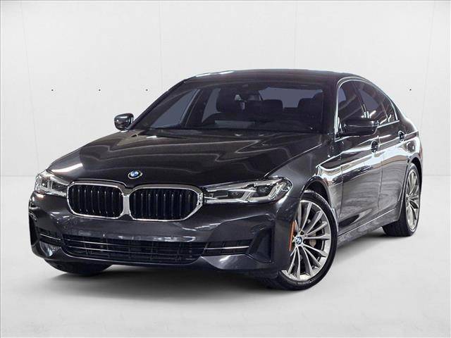 2021 BMW 5 Series 530i — Sedan — 49,273 mi — Dallas, TX