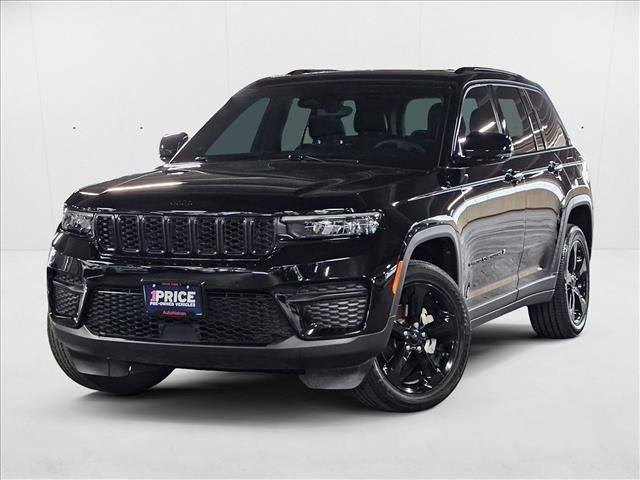2023 Jeep Grand Cherokee Altitude — SUV — 37,316 mi — Dallas, TX