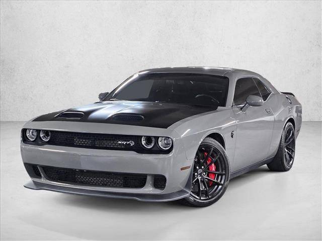 2023 Dodge Challenger SRT Hellcat Jailbreak — Coupe — 8,083 mi — Dallas, TX