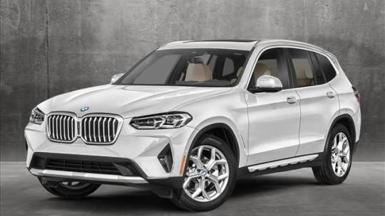 2024 BMW X3 sDrive30i — SUV — 4,591 mi — Dallas, TX