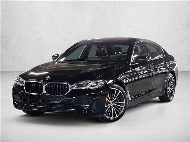 2022 BMW 5 Series 530i — Sedan — 16,580 mi — Dallas, TX