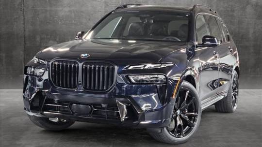 2024 BMW X7 40i — SUV — 12,608 mi — Dallas, TX