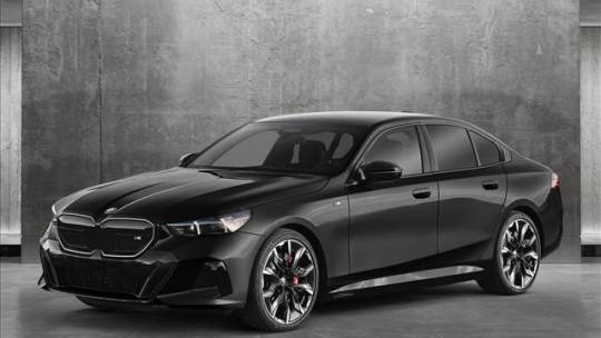 2024 BMW i5 eDrive40