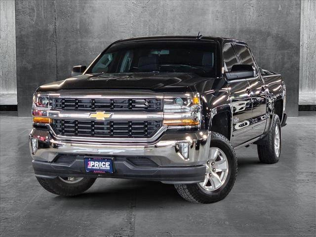 2018 Chevrolet Silverado 1500 LT — Pickup Truck — 122,628 mi — Dallas, TX